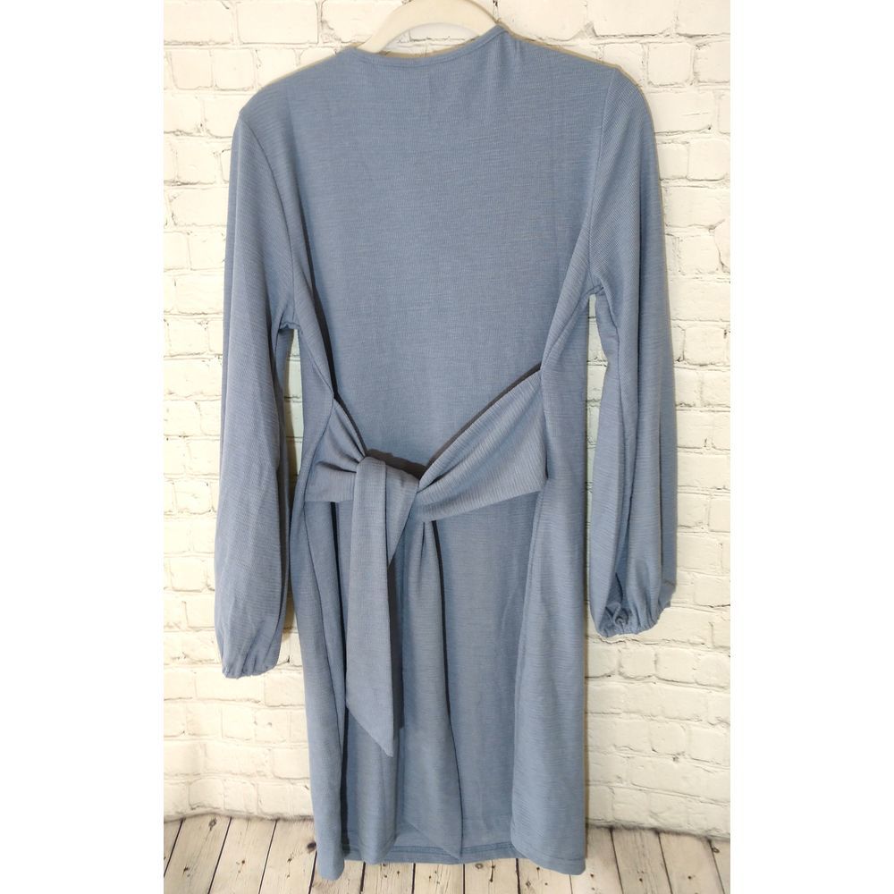 Lionstill Elegant Casual Tie Waist Dress - Picture 6 of 8